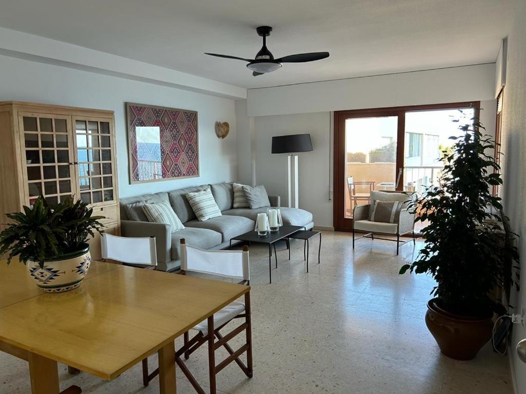 Apartamento Calaflores Cabo de Palos Exterior photo