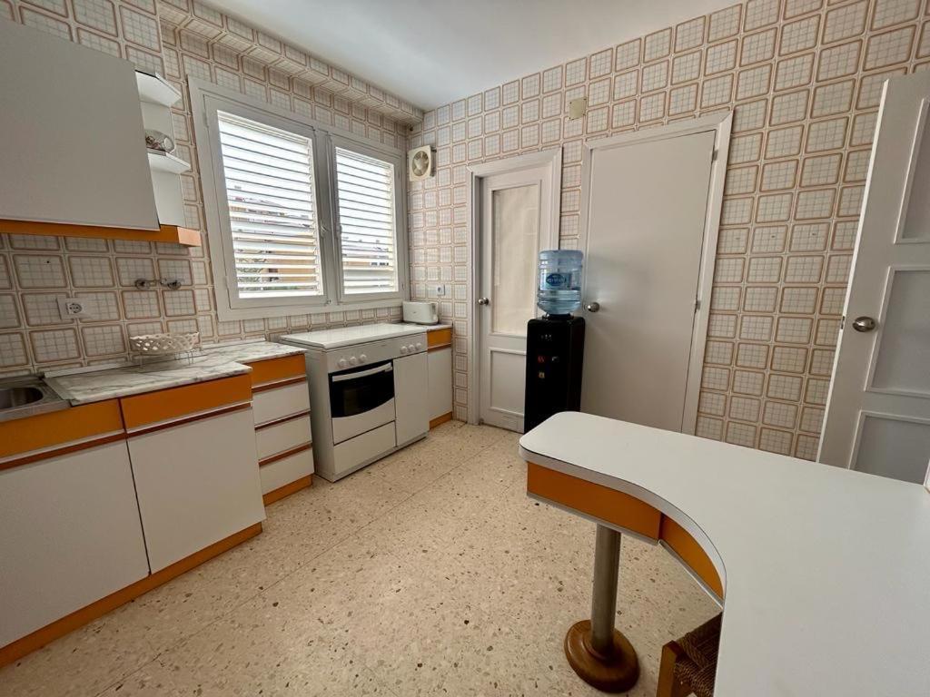 Apartamento Calaflores Cabo de Palos Exterior photo